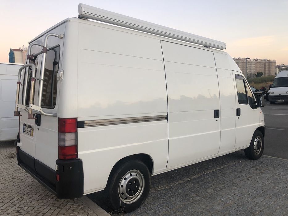 Especial dormitorio no documento - Citroen Jumper