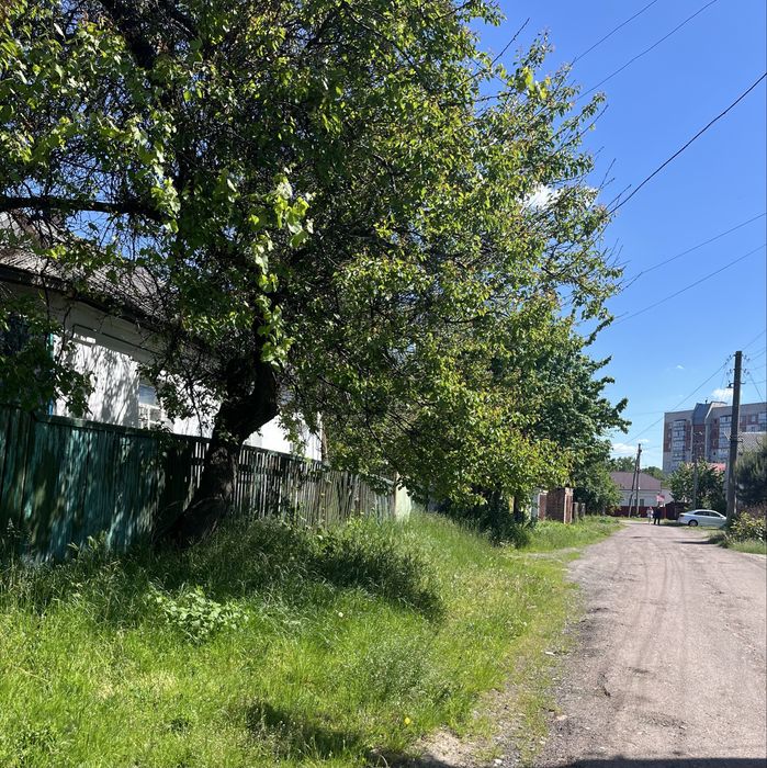 Продается часть дома в районе Градецкого