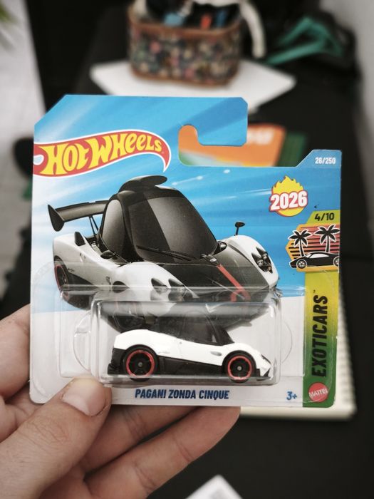 Tooned Hotwheels