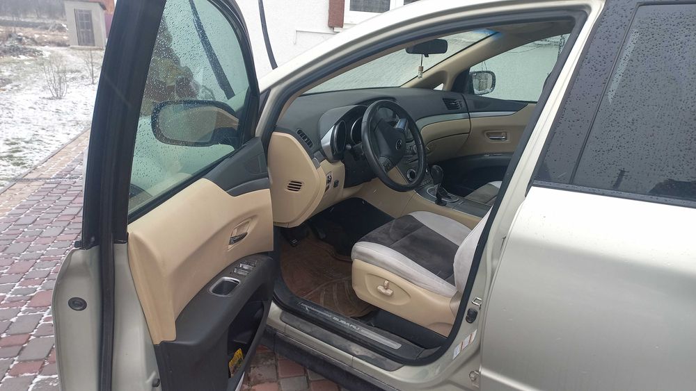 Subaru Tribeca  2006