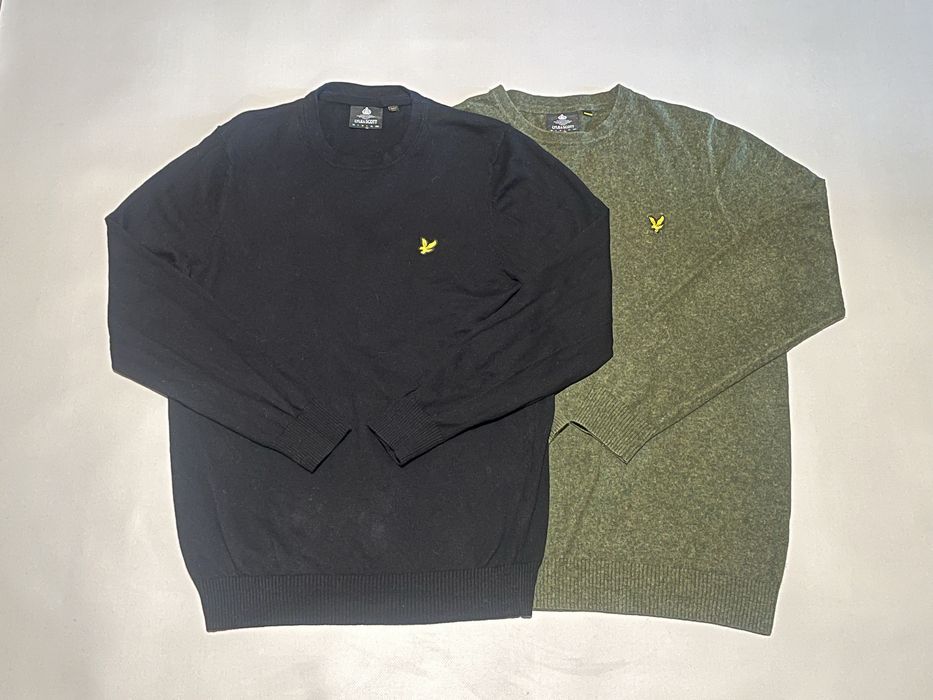 Світер Lyle Scott (M,L)