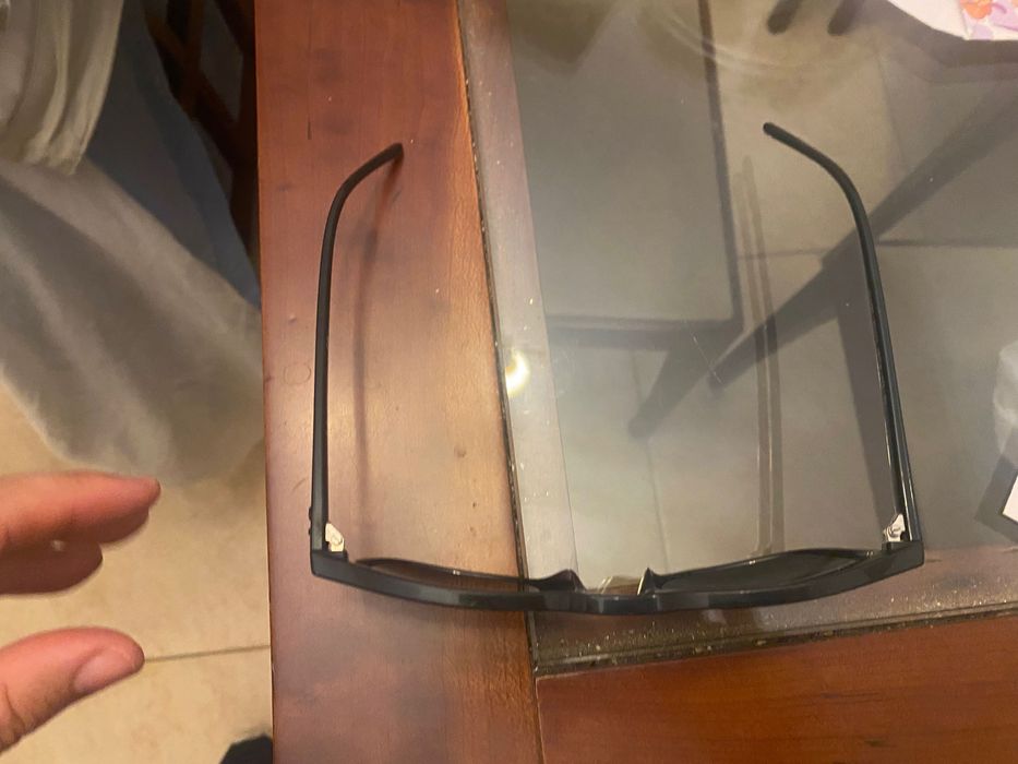 Óculos sol rayban originais unisex usados