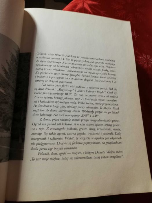 Danuta Wałęsa. Marzenia i tajemnice.