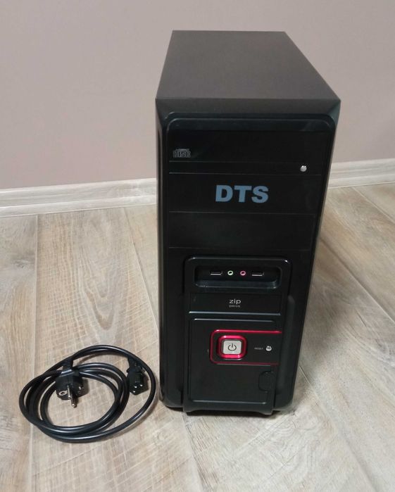 Компютер системний блок Процесор i5-650/RAM-8GB/SSD-240GB/HDD-640GB/