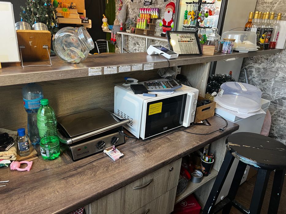 Продам готовий бізнес діючу прибуткову кавʼярню