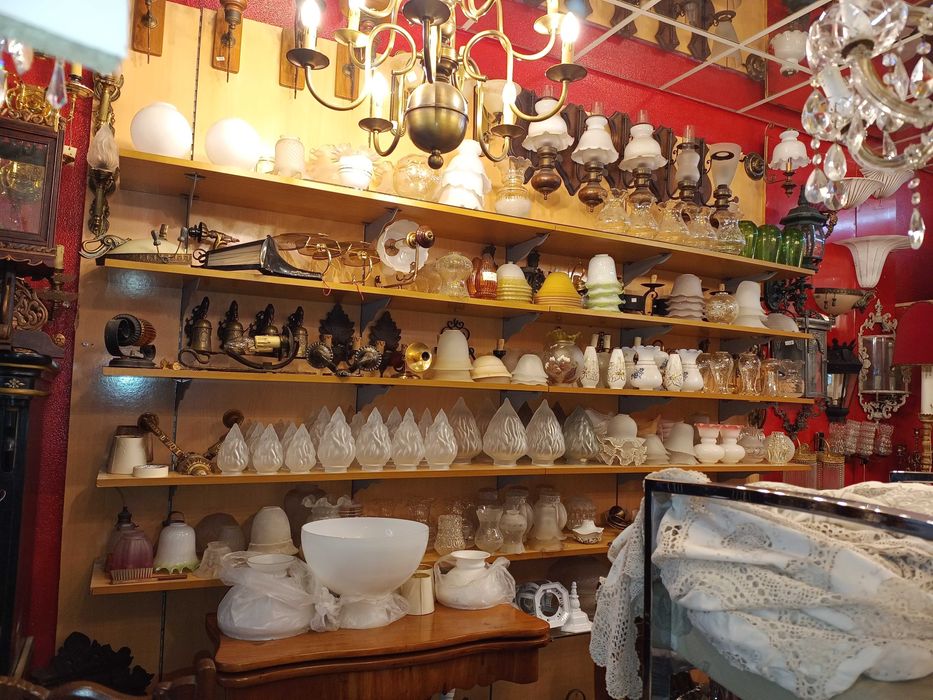 Candeeiros Mesa 1 Lâmpada