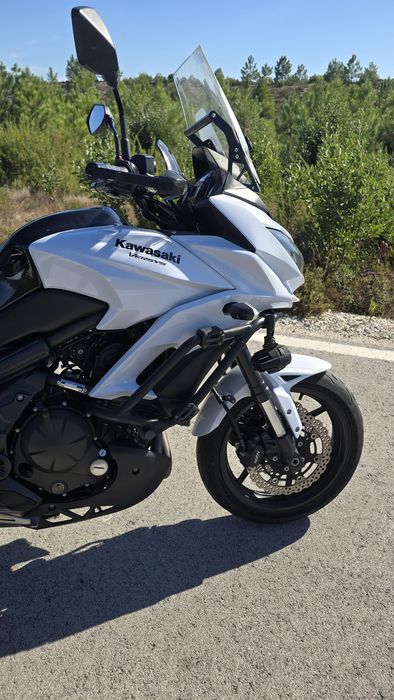 Kawasaki Versys 650