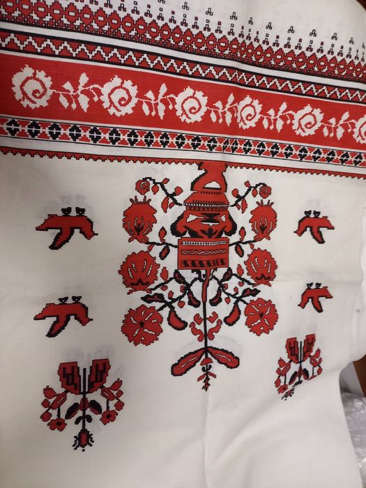 Рушник СРСР лен великий