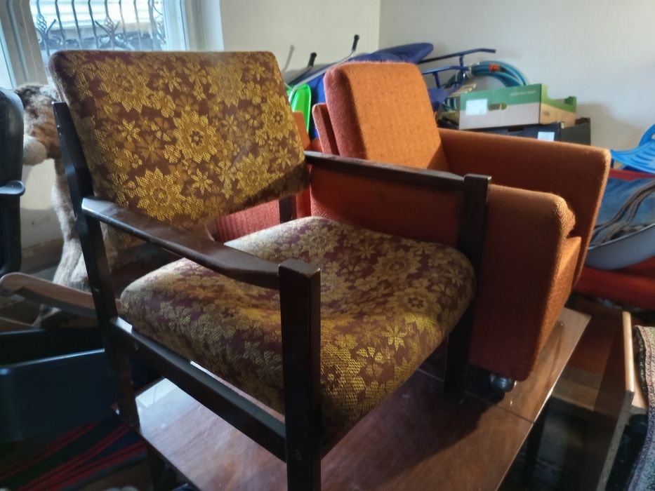 Sprzedam fotele 4 sztuki