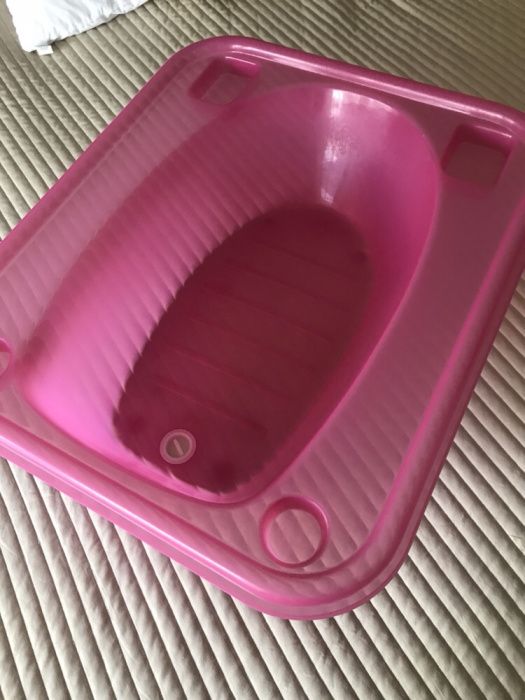 Venda BANHEIRA BANHO p/ bébe