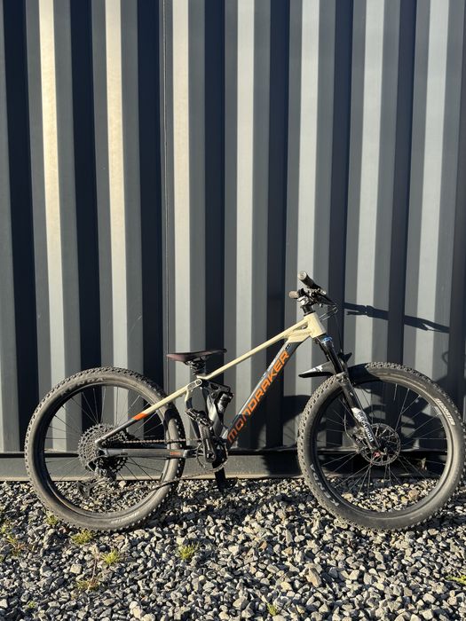 Rower Mondraker Factory 24 , Junior Full