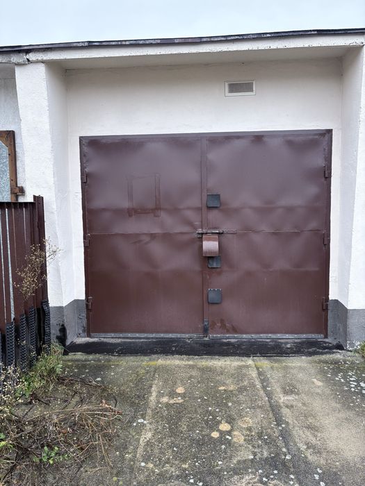 Garaz Ustka do wynajecia