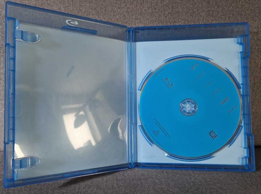 OBCY Decydujące Starcie Blu-ray