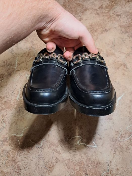 Лоферы туфли сандали HM