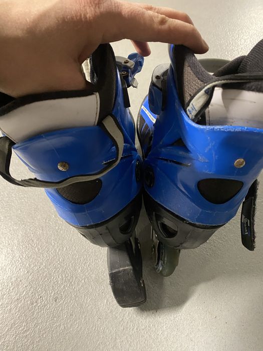 Rolki regulowane Signa 40-43