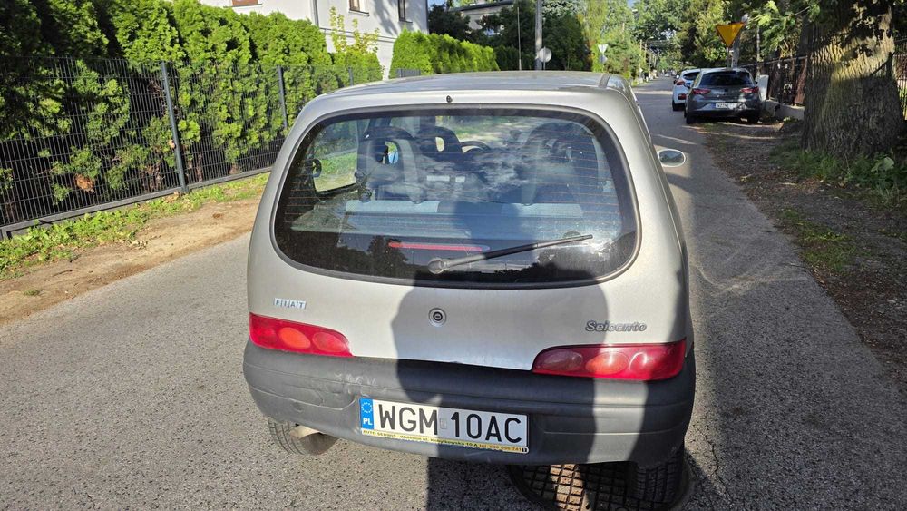 Fiat Seicento 1.1