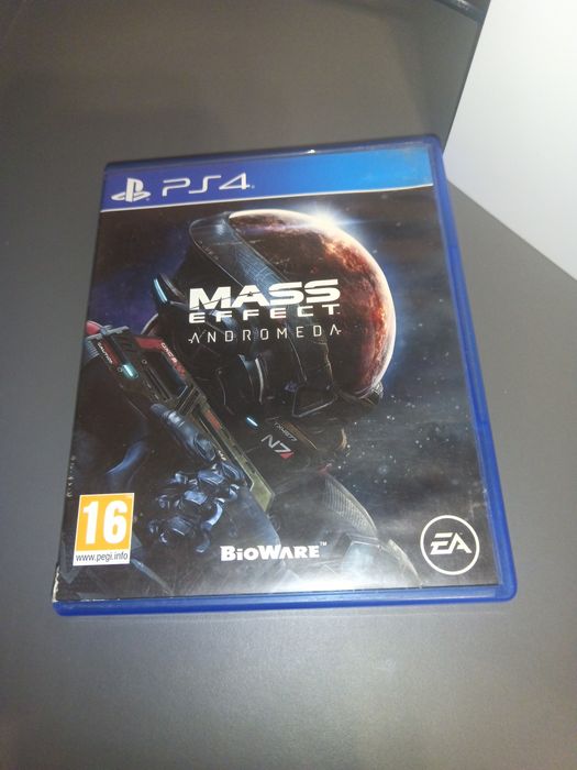Продам Mass Effect Andromeda