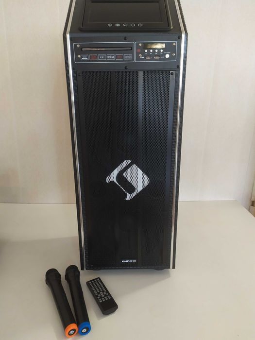 Zestaw nagłośnieniowy Auna Pro DisGo Box 2100 DVD Nakło nad Notecią ...