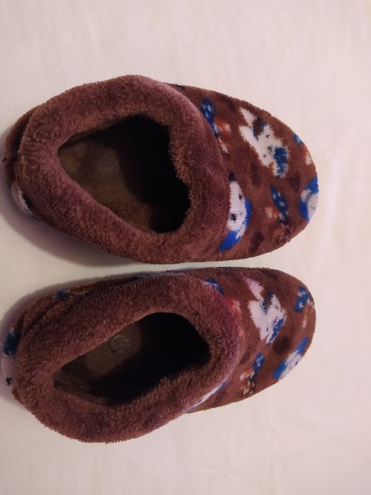 Pantufas tam. 34 a 35. Como Novas