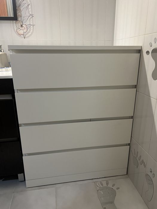 Movel Malm ikea 80cm