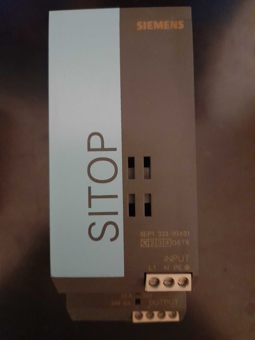 Fonte de Alimentação 24V DC