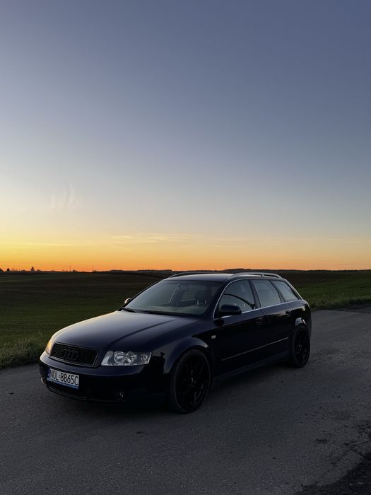 Audi a4 b6 1.9tdi