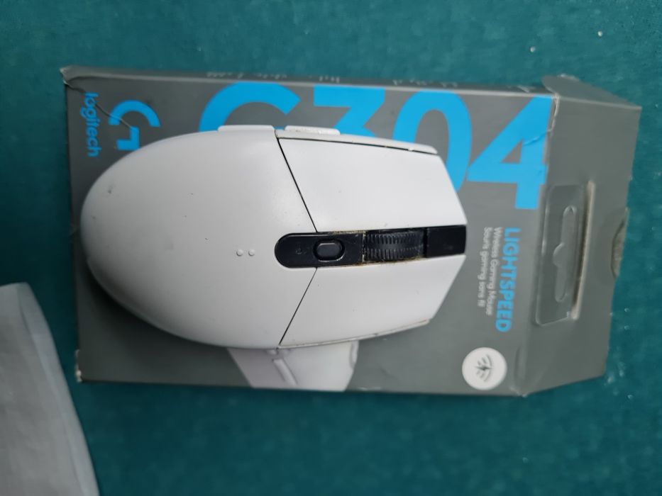 Мышка геймеровская Logitech G305