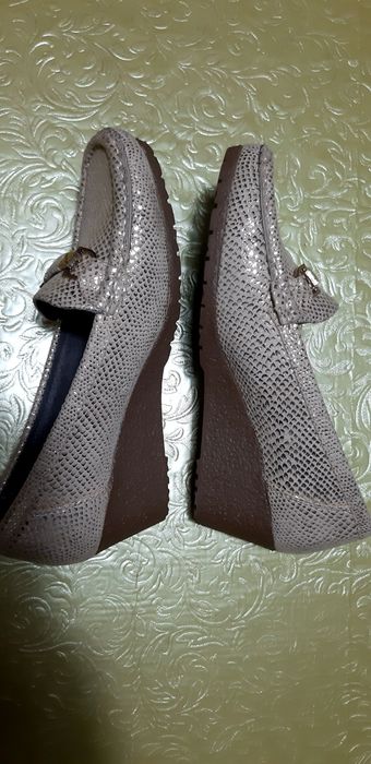 Sapatos moucassins 36