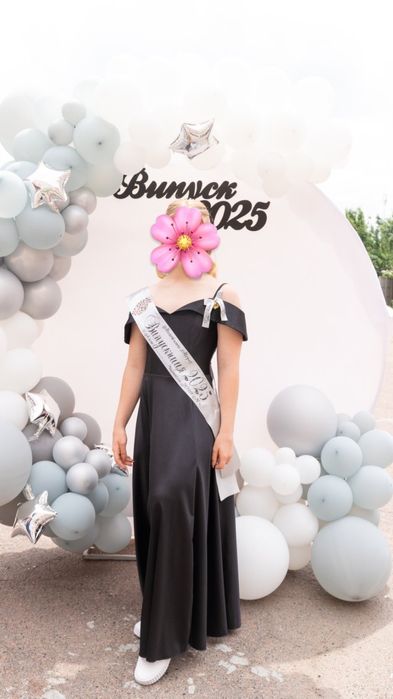 Сукня випускна, вечірня