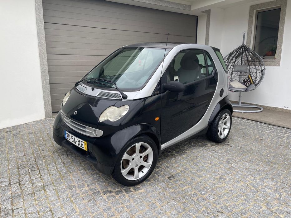 Smart fortwo 0.8