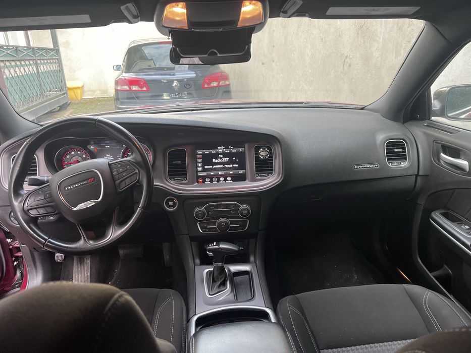 Dodge Charger SXT Last Call