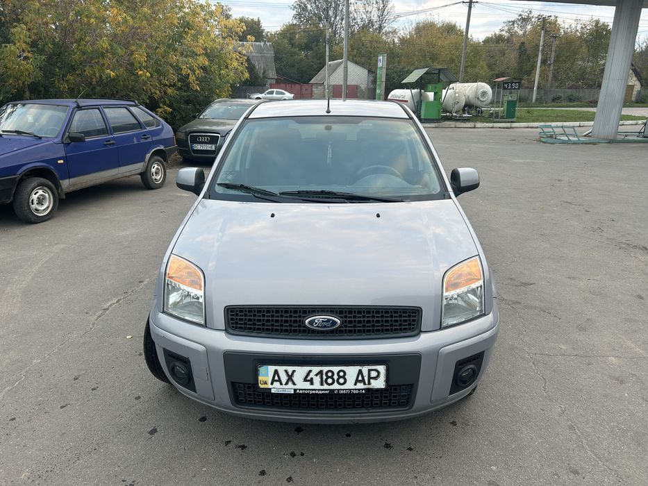 Ford Fusion 2011