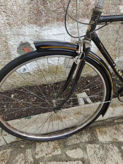 Bicicleta pasteleira roda 29