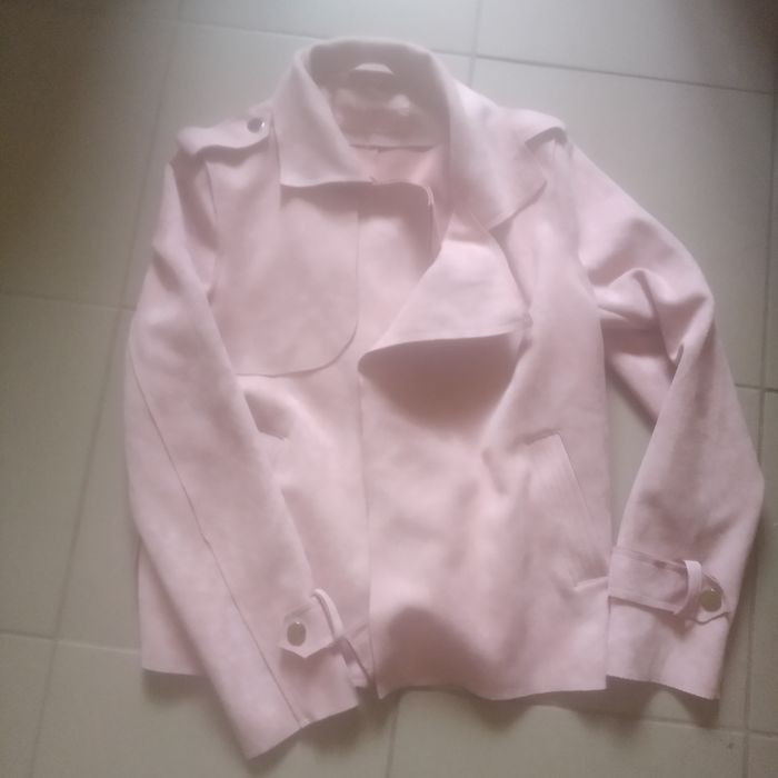 Kurtka damska jak ramoneska rozmiar S