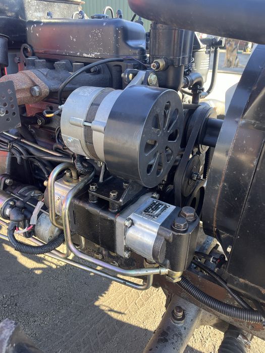 Мінітрактор Xingtai (Сінтай) T-244. 2021 рік.