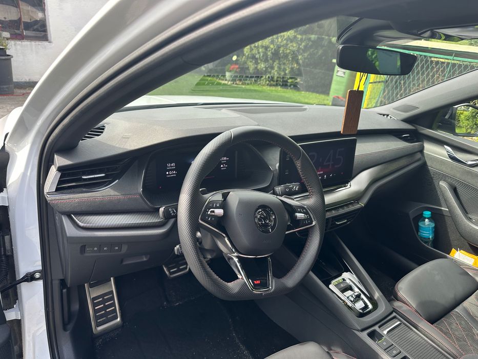 Skoda Octavia RS 2023
