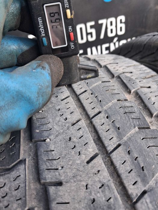 4x używane opony wielosezonowe 195/70 R15C Matador 2023r Gwarancja Mon