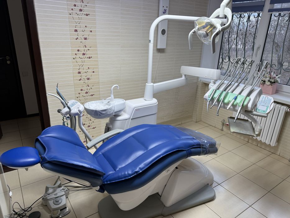 Установка стоматологическая antos a3