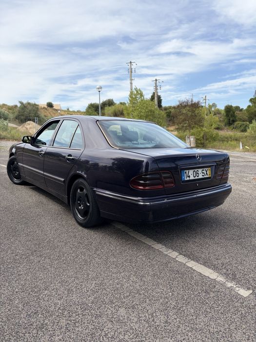 Mercedes Benz E200 CDI avantgarde