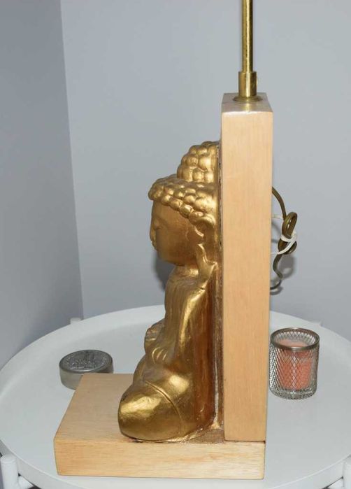 Candeeiro elétrico Buda Sidarta Gautama