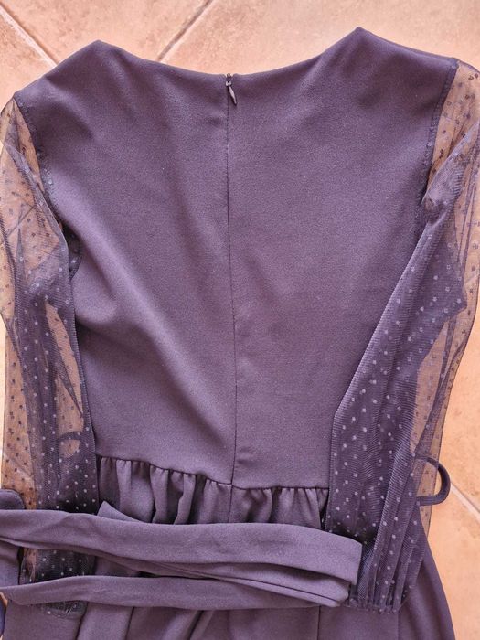 Vestido Senhora Tam.S novo sem uso