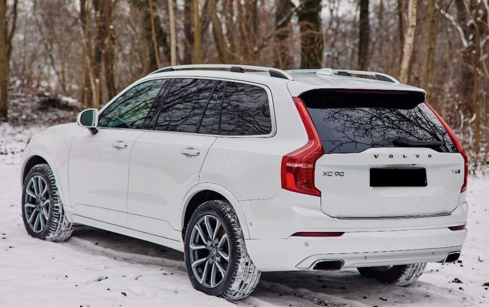 Volvo XC90 Inscription |2.0| 4х4 |2018|