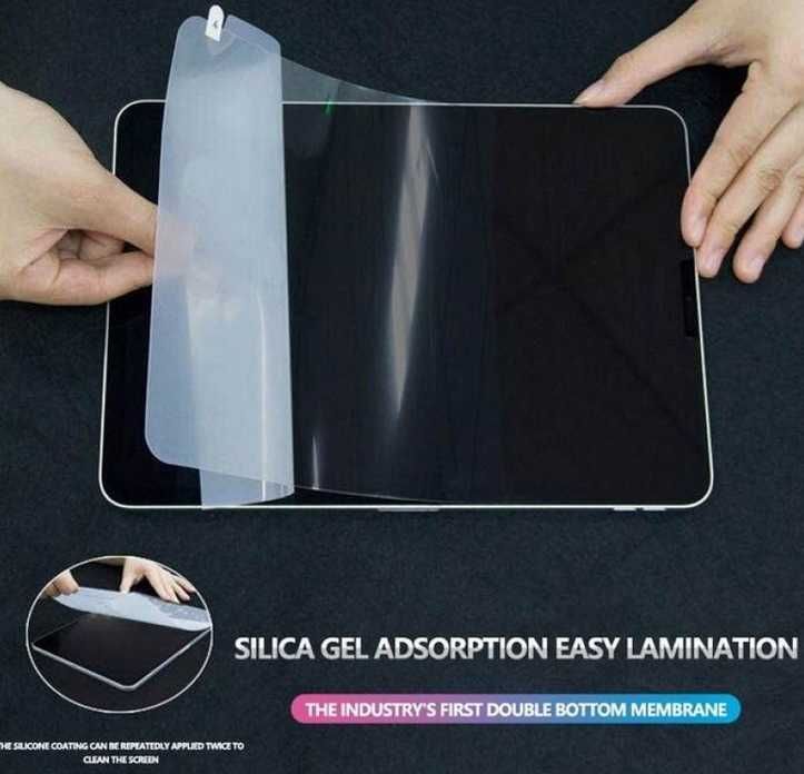 Ультратонка гідрогелева плівка для Apple iPad  ідеальний захист екрану