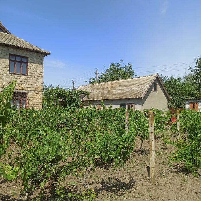 Ділянка 10соток+ Дом + Хоз. будови 50м2