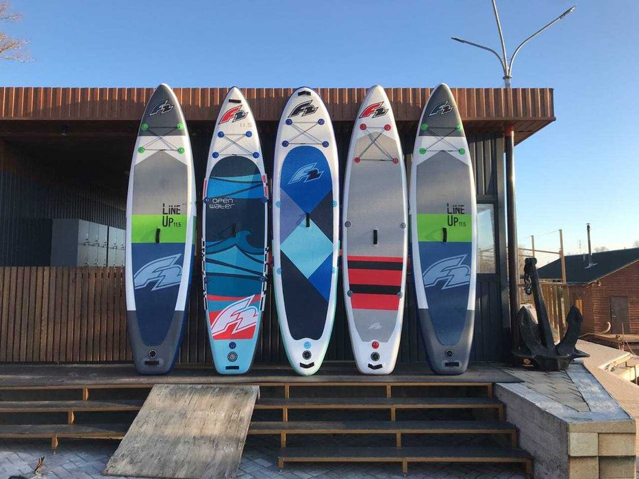 САП доска SUP дошка F2 2 СЛОЯ 10.5 борд board Paddle