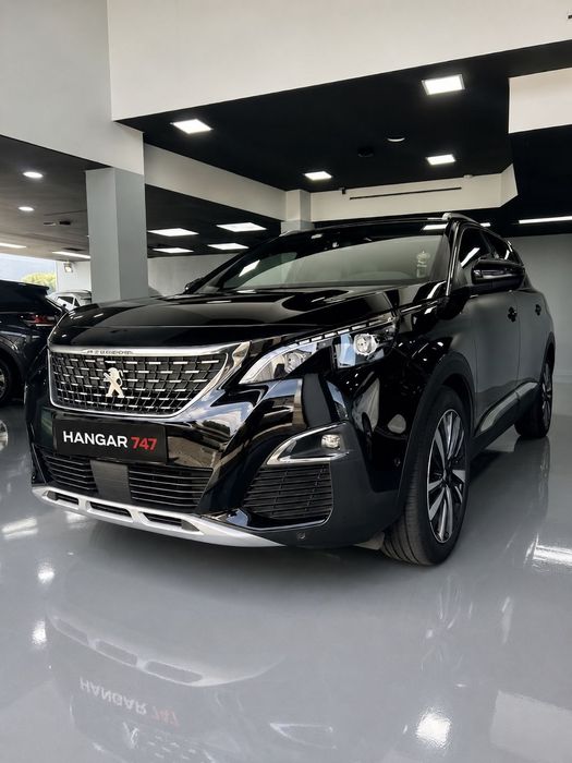 Peugeot 5008 BlueHDI 130 EAT8 GT