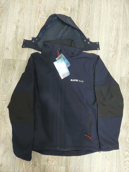 Kurtka Softshell Lotos Kolej