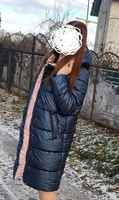 Куртка зимова в хорошому  стані