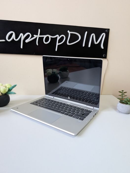 Сенсорний Ноутбук HP ProBook X360 435 G7/Ryzen 3 4300U/8GB/256/FHD/13/ОПТ.РОЗДРІБ
