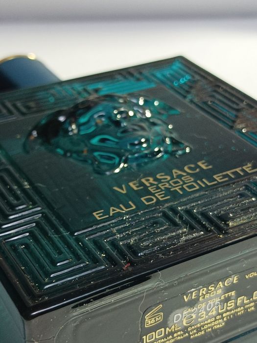 Versace Eros EDT 100ml